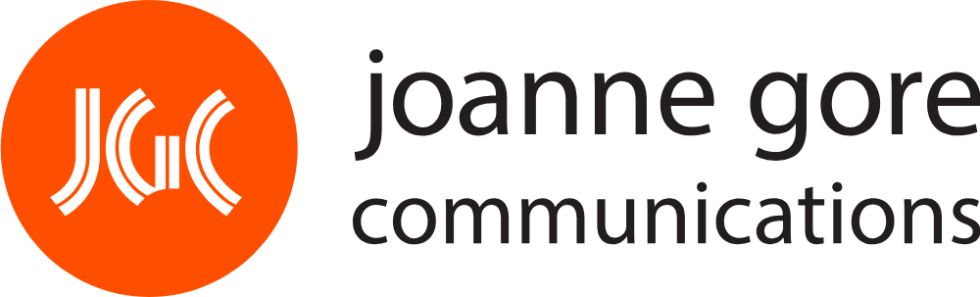 Joanne Gore Communications logo