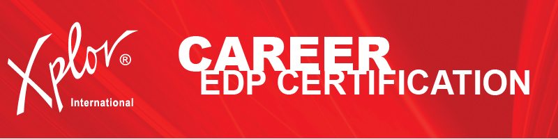 EDP Program Certified/Designated Over 135 People in 2015