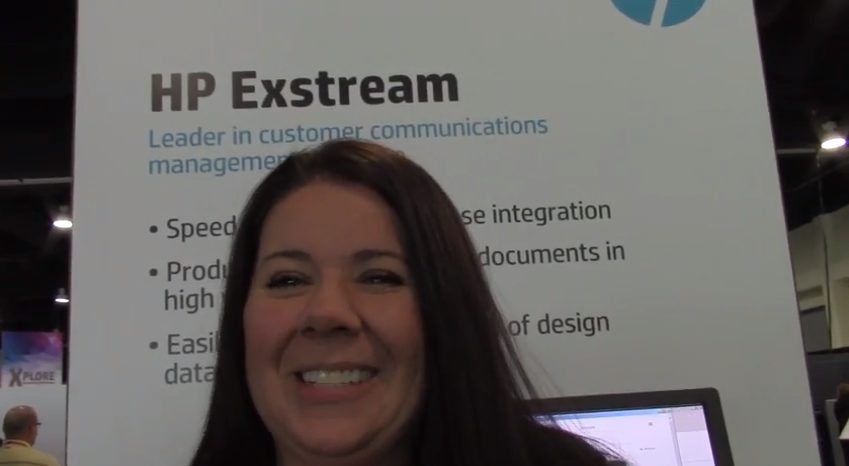 HP Exstream Takes Customer Communication Management to 11!