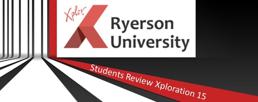 A look at Xploration 15 from the Student Perspective