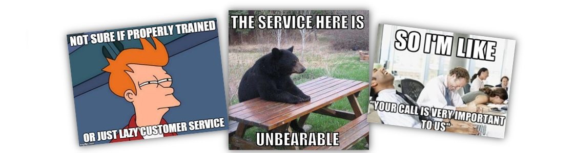 The Anti-Customer Experience