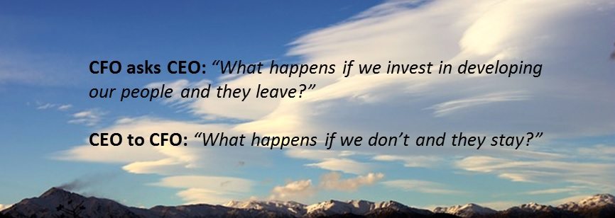 “What happens if we don’t and they stay?”