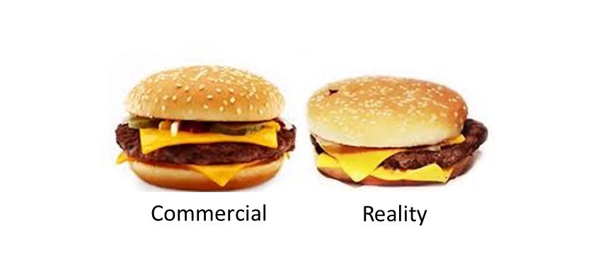 Customer Experience: Put the patty on the damn bun!