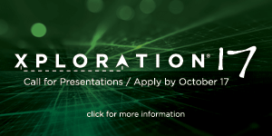 Xplor International Issues 2017 Conference Call for Presentations