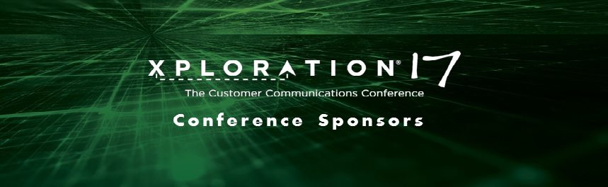 Leading Vendors Line Up to Sponsor Xploration® 17