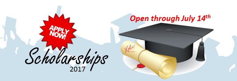 Xplor International Accepting Applications for 2017 Scholarships