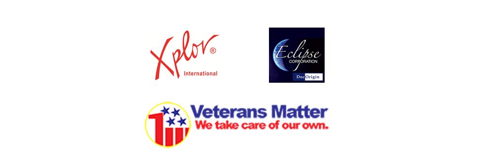 Eclipse Corporation Joins Xplor International in Support of Homeless Veterans
