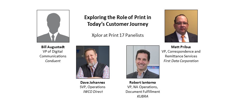 Xplor’s Keynote Breakfast Panel Features Industry Leading Panelists