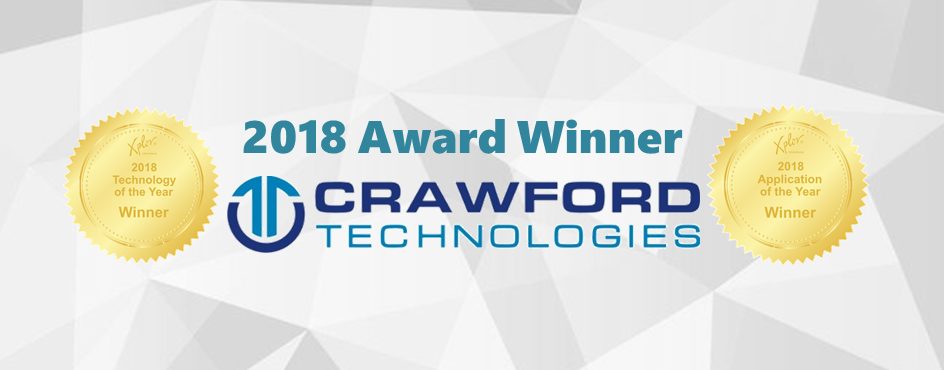 Xplor Announces 2018 Technology and Application of the Year Award Winners