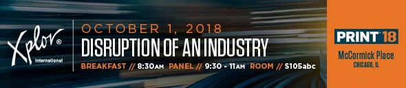Registration Now Open for Keynote Breakfast Panel at Print 18