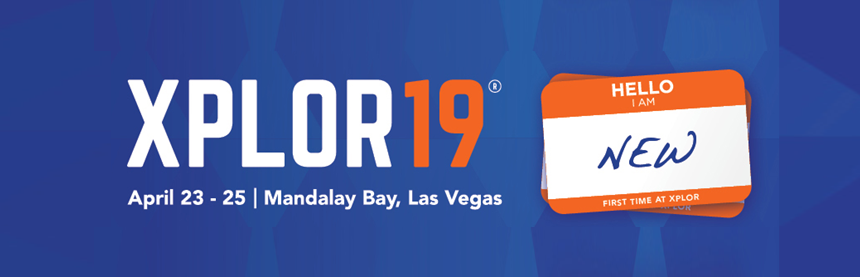 Xplor to offer First Timer Recognition Program for XPLOR19