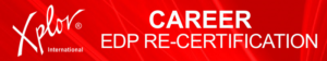 Career EDP Re-Certification