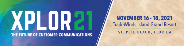 Conference Agenda Populated for XPLOR21
