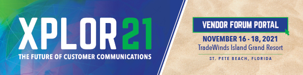 Leading Vendors Line Up in Support of XPLOR21