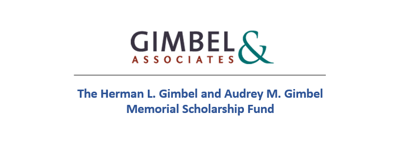 Xplor Announces Establishment of the Herman L. Gimbel and Audrey M. Gimbel Memorial Scholarship Fund