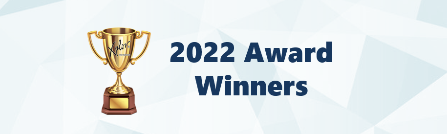 Xplor Announces 2022 Lifetime Achievement Awards