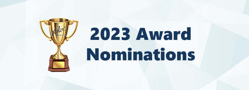 2023 Xplor Industry Award Nominations Now Open