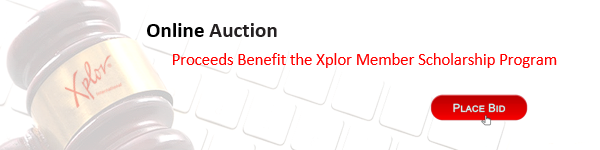 Xplor Auction Benefitting the Scholarship Program Returns for 2023 Event