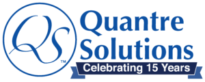 Quantre Solutions. Celebrating 15 Years.