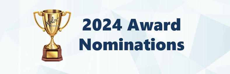 Xplor Industry Award Nominations Now Open for 2024 Event