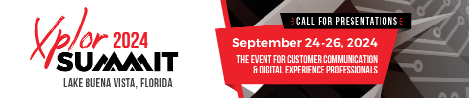 2024 Xplor Summit Now Accepting Applications for the Annual Call for Presentations