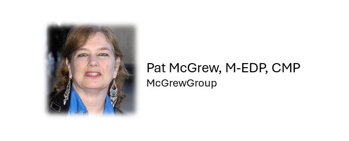 Pat McGrew, M-EDP, to Present a Keynote at 2024 Xplor Summit