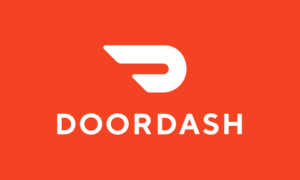 Door Dash Gift Card