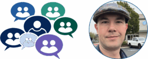 Social Hour Hosted by Jonathan Malone-McGrew, EDP