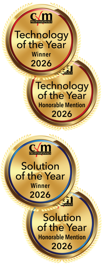2026 Technology of the Year Winners and 2026 Solution of the Year Winners