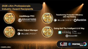 CXMPA Announces the 2026 Industry Award Recipients