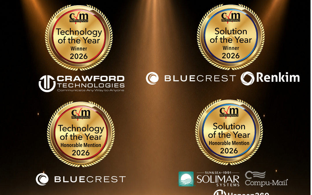 cXm Professionals Association Announces 2026 Industry Award Recipients for Customer Communications Innovation